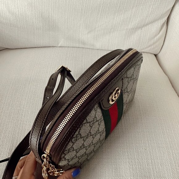 Louis Vuitton Bags Gucci Gg Ophidia Small Shoulder Bag Poshmark
